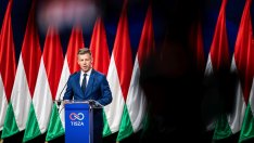 Партията на Петер Мадяр разширява мнозинството си в парламента на Унгария