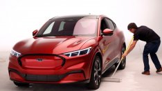 Ford може да произвежда новия си електрически Mustang Mach-E в Китай