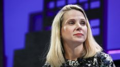 Мариса Майер е получила 36 млн. долара за 2015 г.