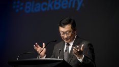 BlackBerry отчете по-слаби приходи за пореден път
