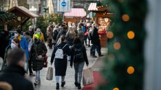 Инфлацията в еврозоната може да е близо до върха си, смята главният икономист на ЕЦБ