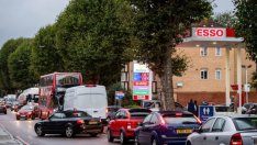 Великобритания извика военните на помощ заради кризата с горивото