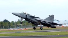 Испански самолети идват за съвместна мисия по охрана на въздушното ни пространство