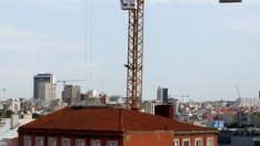 Строителната продукция с втори пореден месечен ръст през май