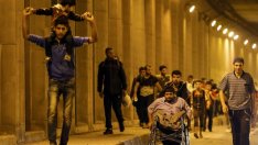 Боят ли се германците от хилядите бежанци