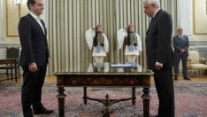 Алексис Ципрас положи клетва като министър-председател на Гърция