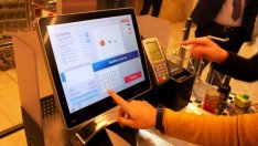 Каси на самообслужване - вече и в български магазини 