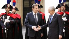 Монти: През 2013 г. ще имаме балансиран бюджет  