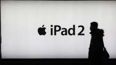 Apple ще може да продава iPad в Китай засега