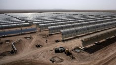 Соларен парк в Мароко ще генерира електричество за милион домакинства