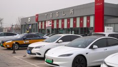 Продажбите на произведени в Китай коли на Tesla спадат с 9,9% през октомври