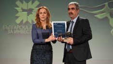 Инвеститорският „Оскар“ за 2019 г. е за „Дънди Прешъс Металс Крумовград“