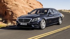 Mercedes-Benz увеличава производството на S-Class