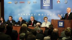 Как се стигна до възраждането на Gеneral Motors