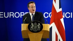 Бизнесът подкрепи Камерън срещу Brexit