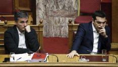 Мрачните перспективи пред правителството на Алексис Ципрас