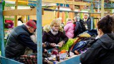 Икономиката на Великобритания неочаквано се е свила през март