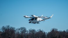 Бразилски стартъп за летящи таксита се приближава до търговска експлоатация