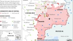 Външните министри на ЕС ще обсъждат нови санкции срещу Русия