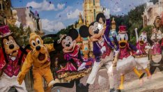 Жена става председател на борда на Disney