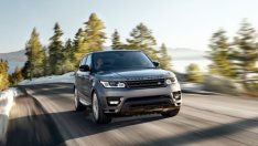 Range Rover подготвя още по-мощни версии на своите модели