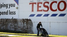 Tesco се завръща към растеж