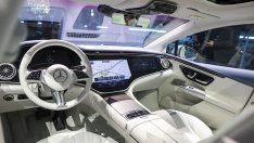 Най-добрата автомобилна технология се насочва направо към електромобилите