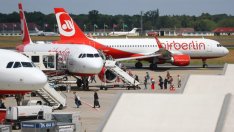 Lufthansa може да придобие 90 от 140-те самолета на фалиралата Air Berlin