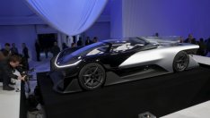 Новият конкурент на Tesla излезе на сцената 