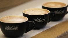 McDonald's пуска по магазините бутилирано McCafe