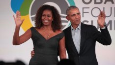 Семейство Обама напуска Spotify