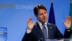 Конте: Италия ще защитава интересите си при преговорите за бюджета на ЕС