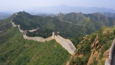 Airbnb удари на камък с кампания за Великата китайска стена