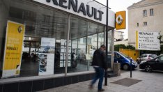 Продажбите на Renault се сриват през първото полугодие с над една трета