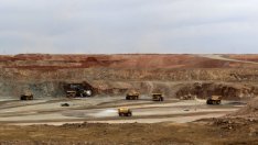 Rio Tinto отбеляза първия ръст на годишната си печалба от 2013 г. 