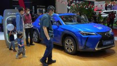 Новата концепция на Toyota – като веган бургер за автомобилната индустрия