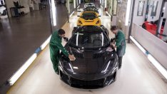 Lotus изгражда завод в Китай, в който ще произвежда електрически кросоувъри