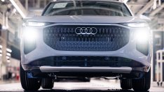 Продажбите на Audi за 2025 г. се свиват с близо 3% заради Китай и американските мита