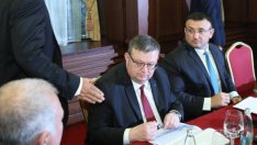 Цацаров: Не можем да кажем кога президентът ще подпише указа за назначаването на Гешев