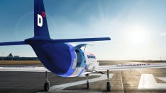 Карго дрон компанията "Дронамикс" е привлякла 40 млн. долара преди кръга финансиране от серия А