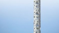 Архитекти предлагат небостъргач в Лондон с жилища за 100 хил. души