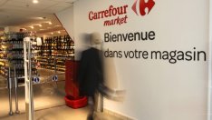 Carrefour със силен спад на приходите от основни пазари в Европа