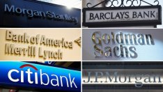 Световните банки ще платят поне 270 млрд. долара за поведението си при кризата