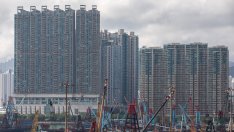 Продажбите на жилища в Хонконг достигнаха най-ниското си ниво от 2008 г. насам