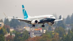 САЩ позволиха на 737 MAX на Boeing да се върне в небето