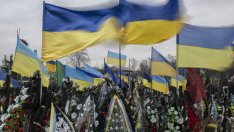 Година след началото на войната в Украйна - нарастват ли рисковете от глобален конфликт?