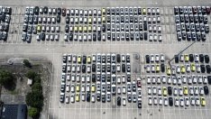 Слабото потребителско доверие свива продажбите на автомобили в ЕС до края на март