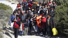 ЕБВР: Бежанската криза обременява икономиките на транзитните страни