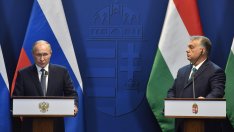 &bdquo;На вашите услуги&ldquo;: Унгарският премиер Орбан предлага подкрепа на Путин в изтекла стенограма
