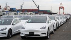 Tesla има най-голям марж на печалбата в автомобилния сектор през третото тримесечие